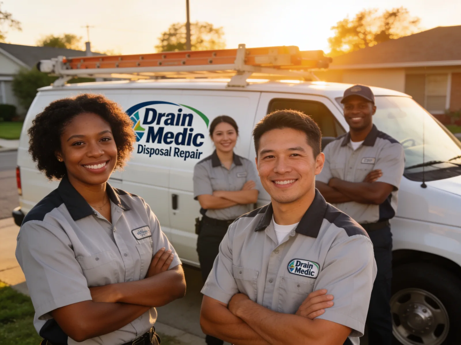 Garbage Disposal Repair company in Dennis, TX
